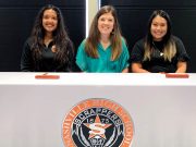 First in school History: Two from NHS to play college soccer