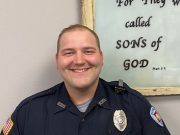 NPD welcomes new officer