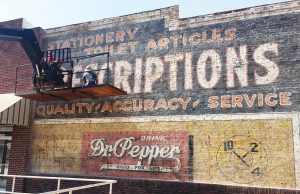 Piece of Nashville history uncovered