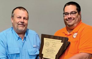 Local named to Search and Rescue Hall of Fame