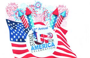 NCC’s Stand Up for America, car show Saturday, July 2