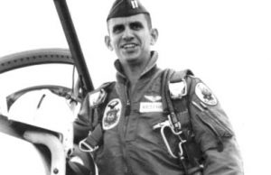 Freedom Rings: Going Off to the Wild Blue Yonder