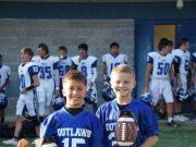 Sportsmanship winners