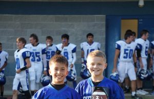 Sportsmanship winners