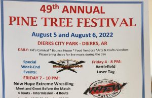 Lawmen on board for Pine Tree Festival Celebrity Donkey Races
