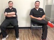 The Brothers Tollett: Siblings back home with goal of serving