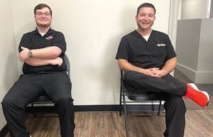 The Brothers Tollett: Siblings back home with goal of serving