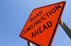 Stabilization underway on Hwy 27S near McNab