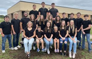 2022 Dierks High School Homecoming