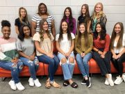 2022 NHS Homecoming Court