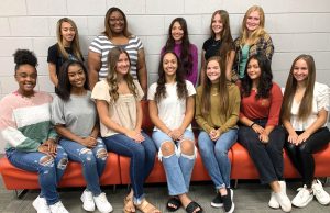 2022 NHS Homecoming Court