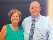School honors retiring administrator: ‘One of the Good Guys’