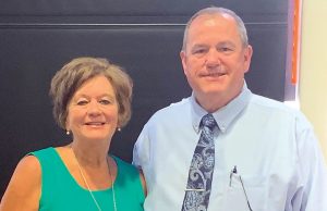 School honors retiring administrator: ‘One of the Good Guys’