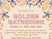 Nashville’s ‘Golden Gathering’ returns Oct. 13