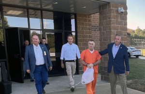 Serial sex offender cops plea in Pike, Clark counties