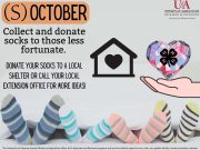 Pike County 4-H collecting socks for causes