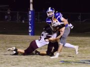 Outlaws finish regular season on top; MS Hornets in third going into playoffs