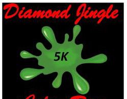 Sign up now for Diamond Jingle 5K color run to benefit Angel Tree program