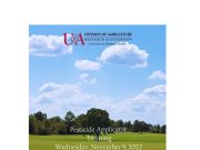Pesticide application training Nov. 9 in Nashville