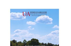 Pesticide application training Nov. 9 in Nashville