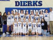 Dierks junior Lady Outlaws win memorial tournament