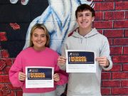 Dierks seniors selected as ‘Heisman’ winners