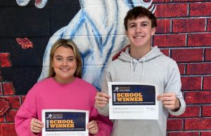 Dierks seniors selected as ‘Heisman’ winners