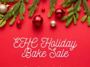 Howard County EHC bake sale Dec. 9