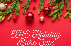 Howard County EHC bake sale Dec. 9