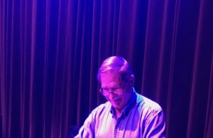 From O-Line to Opry: Former coach and his steel guitar play Ryman Auditorium