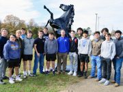 Outlaw coach, 16 players earns postseason honors