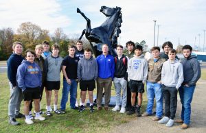 Outlaw coach, 16 players earns postseason honors