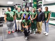 MS Hornets’ football return results in nine postseason awards