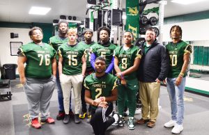 MS Hornets’ football return results in nine postseason awards