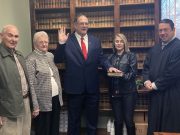 Howard County Judge sworn in