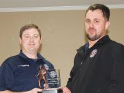 Nashville Fireman of Year