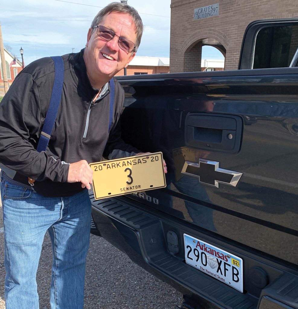 Senator Larry Teague wraps up legislative career Southwest Arkansas News