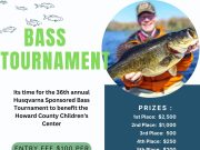 Attention Anglers: Sign-up now for two benefit bass tournaments