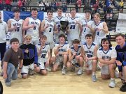 Dierks Outlaws secure another title trophy