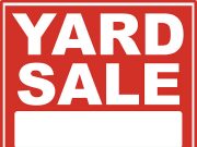 Murfreesboro chamber community yard sale fundraiser March 25