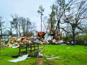 ‘High-end’ EF-2 tornado confirmed in Kirby area