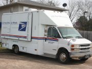 Mobile unit arrives, another closure for Murfreesboro PO