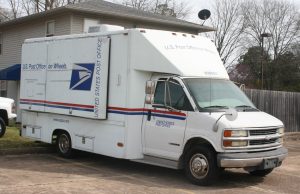 Mobile unit arrives, another closure for Murfreesboro PO