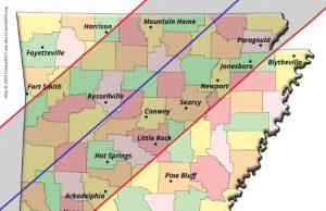 What to Expect: Eclipse at Crater of Diamonds State Park