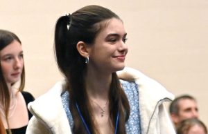 NHS Honor Society chapters hold inductions