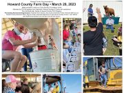 2023 Howard County Farm Day