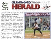 Glenwood Herald • April 6, 2023