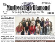 Murfreesboro Diamond • April 5, 2023