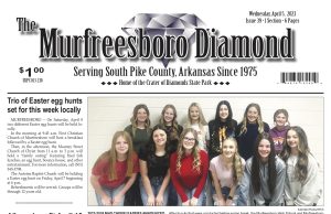 Murfreesboro Diamond • April 5, 2023