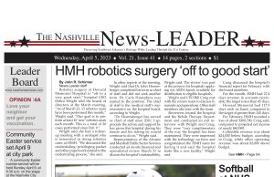 Nashville News-Leader • April 5, 2023